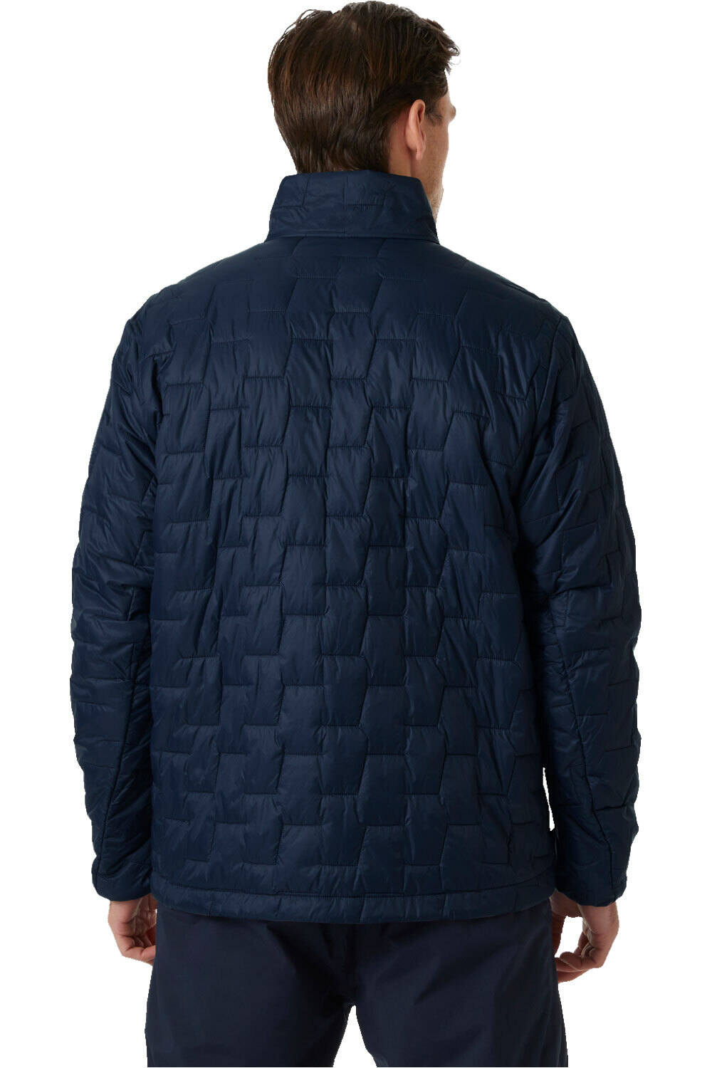 Helly Hansen chaqueta esquí hombre LIFALOFT INSULATOR JACKET vista trasera