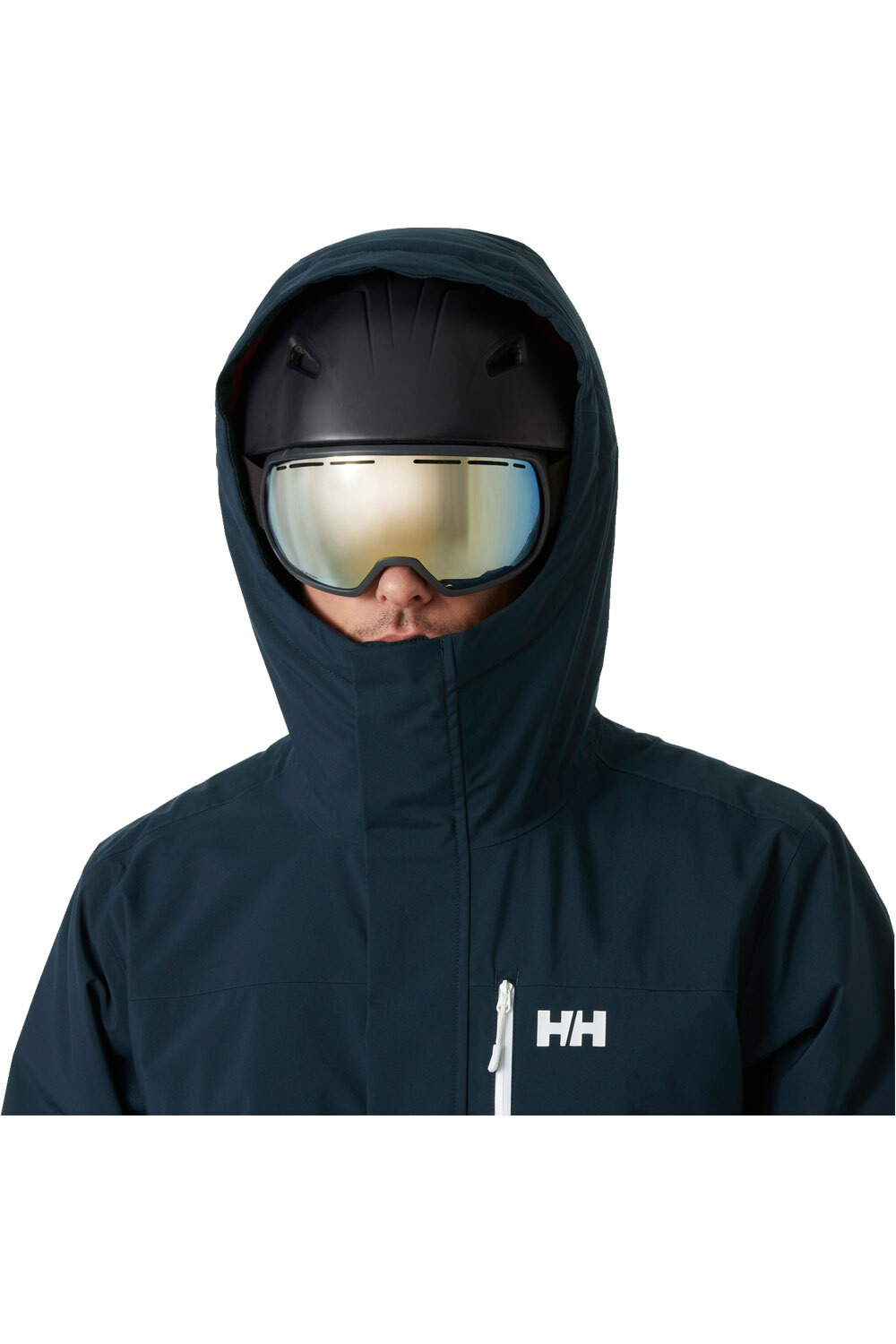 Helly Hansen chaqueta esquí hombre PANORAMA JACKET vista detalle