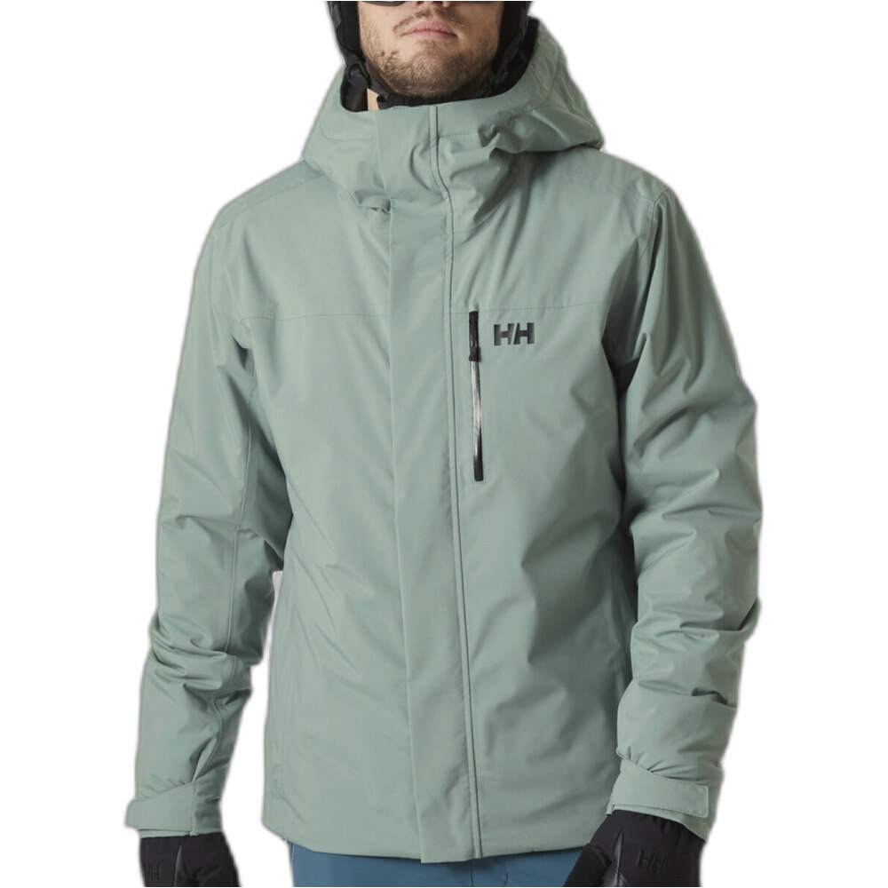 Helly Hansen chaqueta esquí hombre PANORAMA JACKET vista frontal