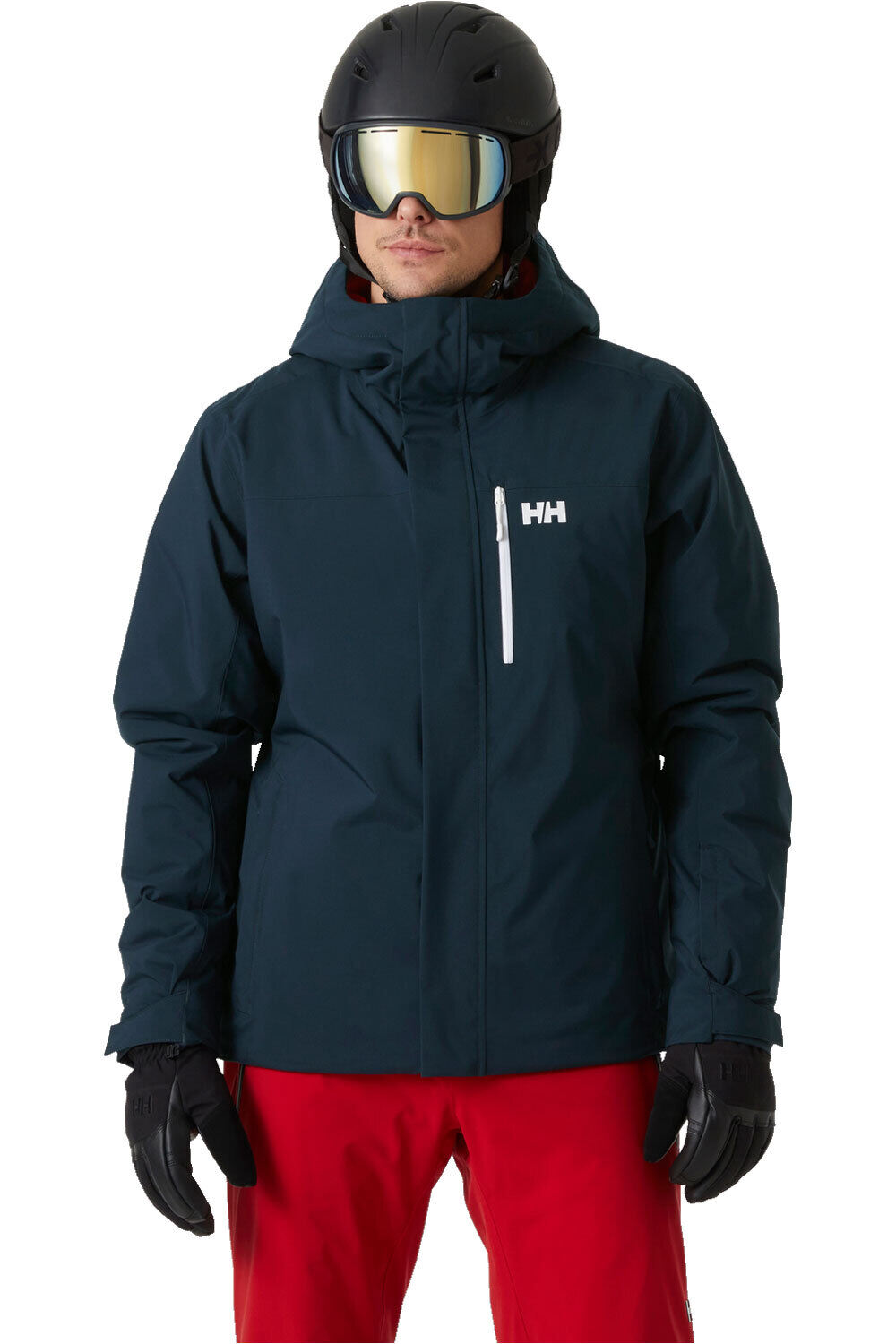 Helly Hansen chaqueta esquí hombre PANORAMA JACKET vista frontal