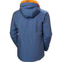 Helly Hansen chaqueta esquí hombre POWDERFACE JACKET 10