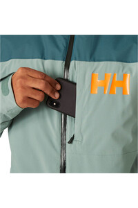 Helly Hansen chaqueta esquí hombre POWDREAMER 2.0 JACKET 04