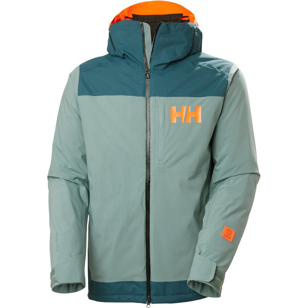 Helly Hansen chaqueta esquí hombre POWDREAMER 2.0 JACKET 07