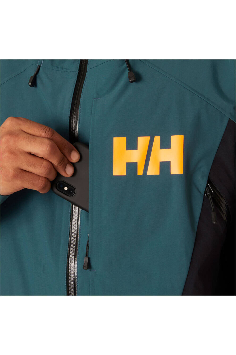 Helly Hansen chaqueta esquí hombre SOGN EVO SHELL JACKET 04