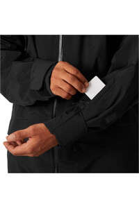 Helly Hansen chaqueta esquí hombre SOGN EVO SHELL JACKET vista detalle