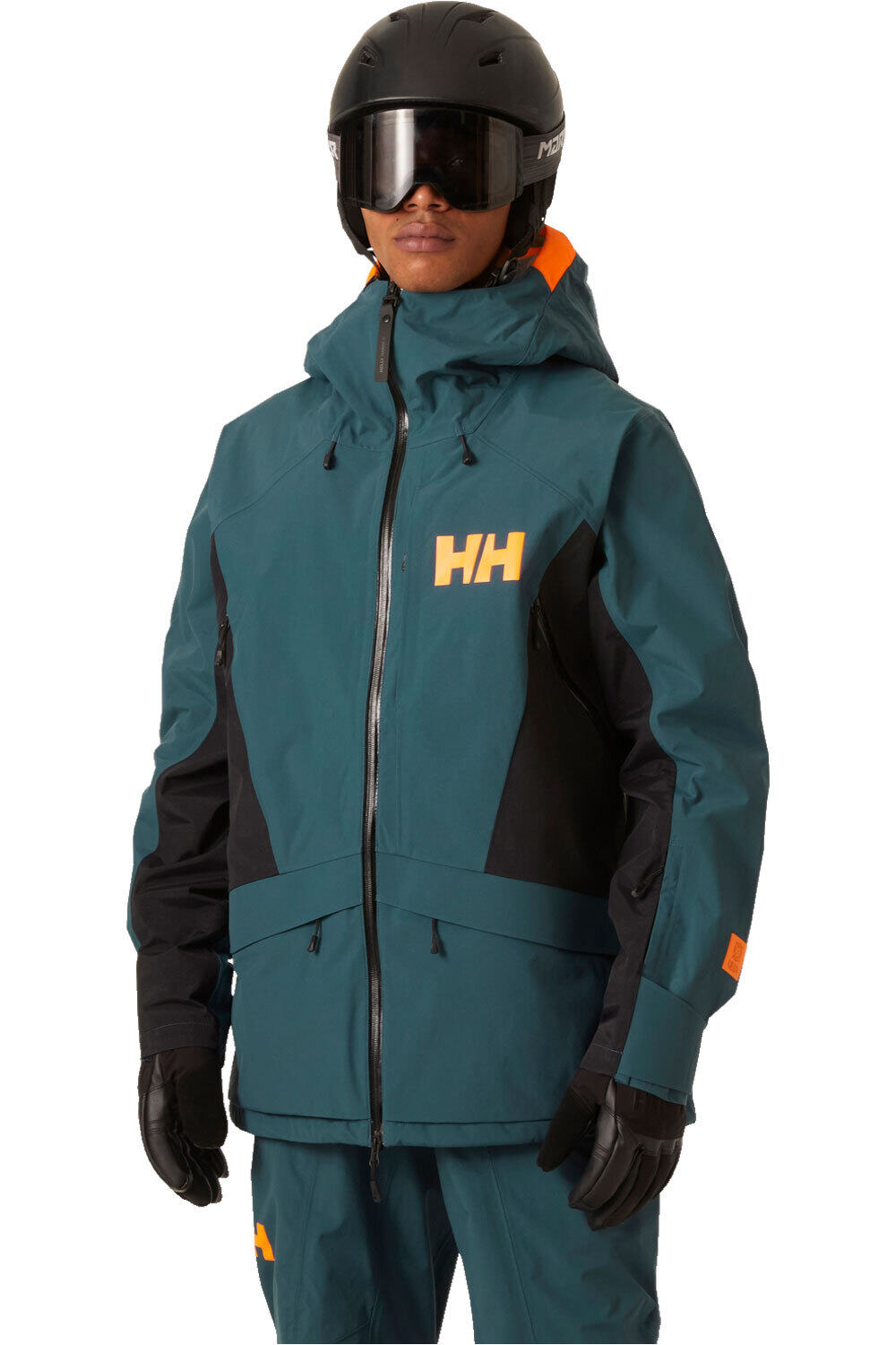 Helly Hansen chaqueta esquí hombre SOGN EVO SHELL JACKET vista frontal