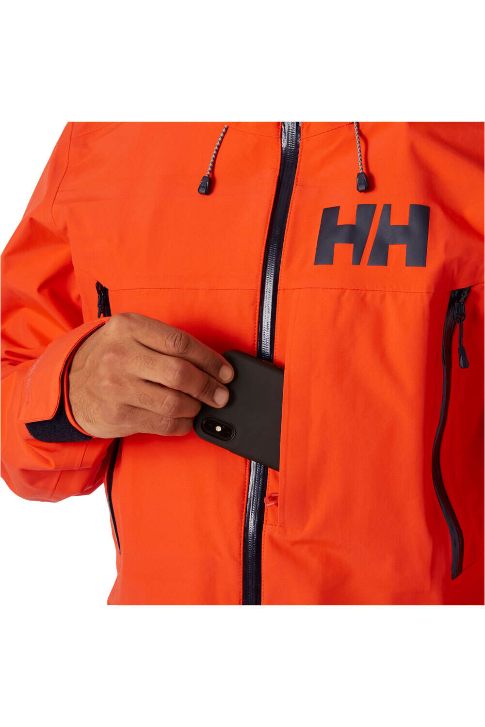 Helly Hansen chaqueta esquí hombre SOGN SHELL 2.0 JACKET 04