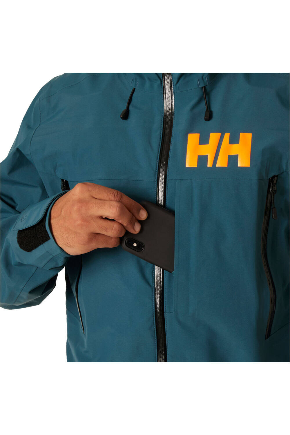 Helly Hansen chaqueta esquí hombre SOGN SHELL 2.0 JACKET 04