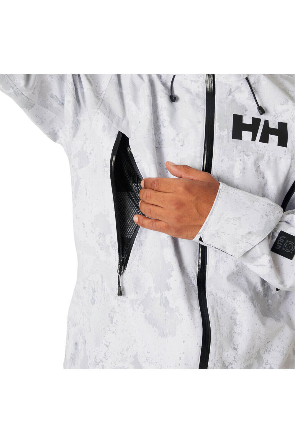 Helly Hansen chaqueta esquí hombre SOGN SHELL 2.0 JACKET 05