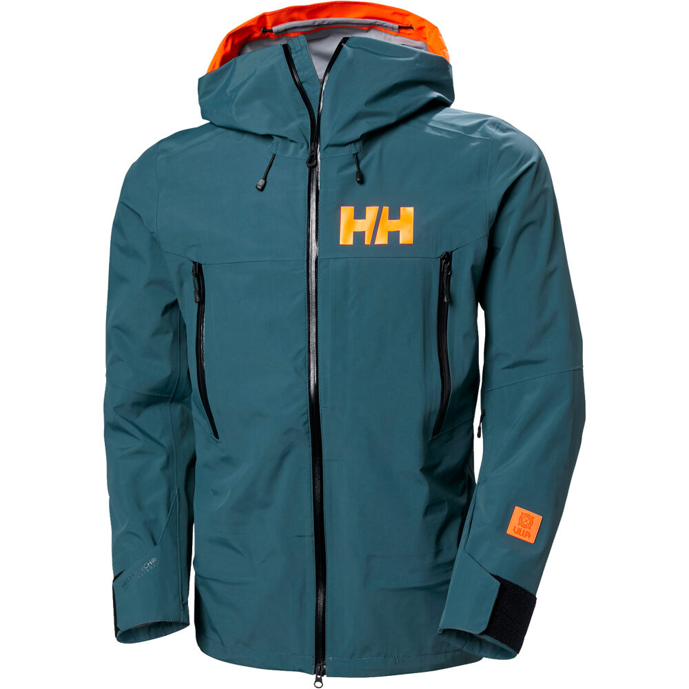 Helly Hansen chaqueta esquí hombre SOGN SHELL 2.0 JACKET 07