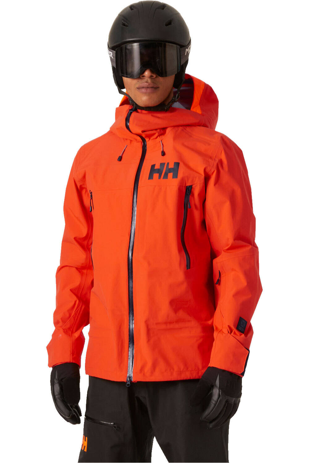 Helly Hansen chaqueta esquí hombre SOGN SHELL 2.0 JACKET vista frontal