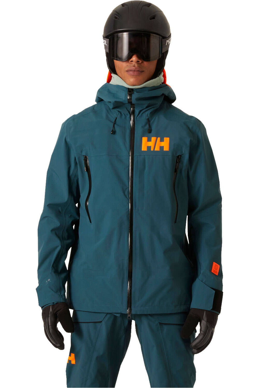 Helly Hansen chaqueta esquí hombre SOGN SHELL 2.0 JACKET vista frontal