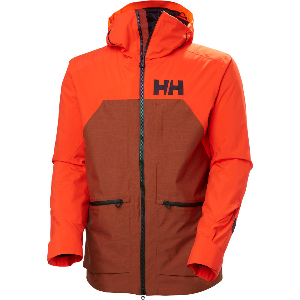 Helly Hansen chaqueta esquí hombre STRAIGHTLINE LIFALOFT 2.0 JKT 09