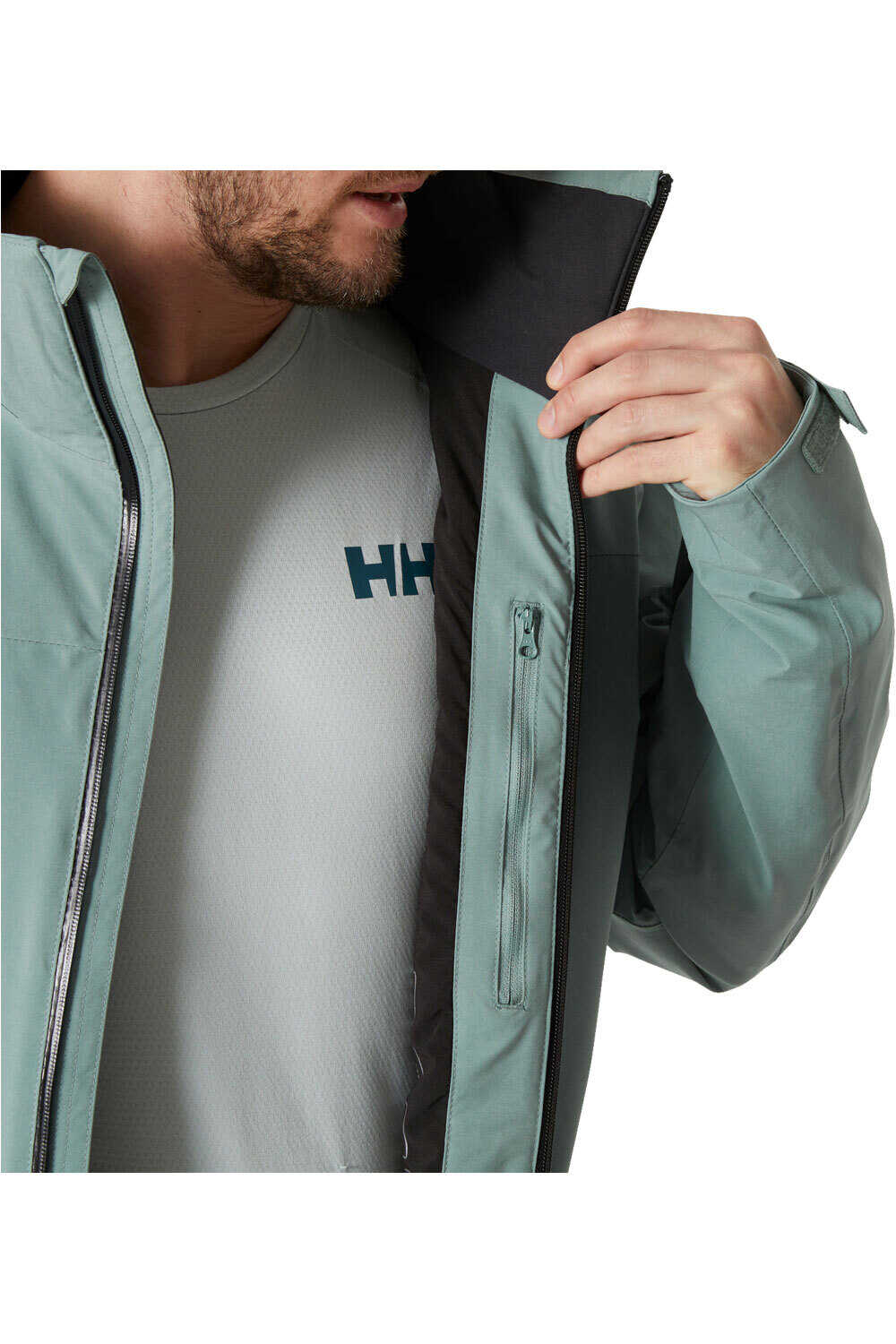 Helly Hansen chaqueta esquí hombre SWIFT STRETCH JACKET 08