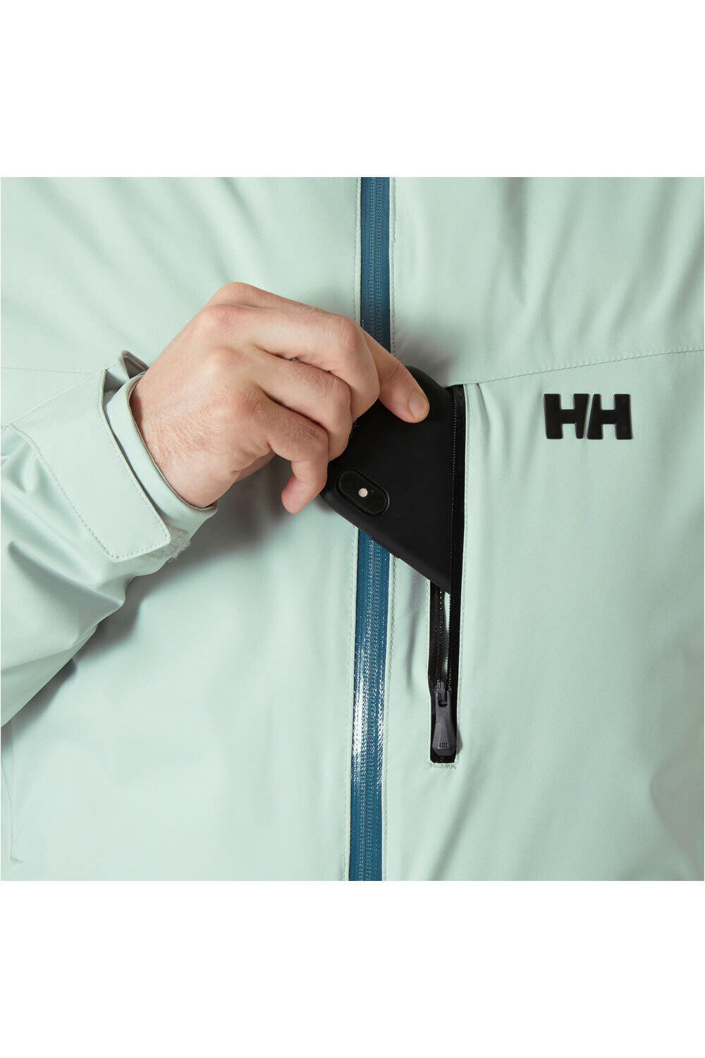 Helly Hansen chaqueta esquí hombre SWIFT TEAM JACKET 04