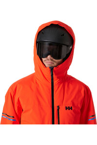 Helly Hansen chaqueta esquí hombre SWIFT TEAM JACKET vista detalle