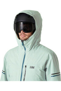 Helly Hansen chaqueta esquí hombre SWIFT TEAM JACKET vista detalle