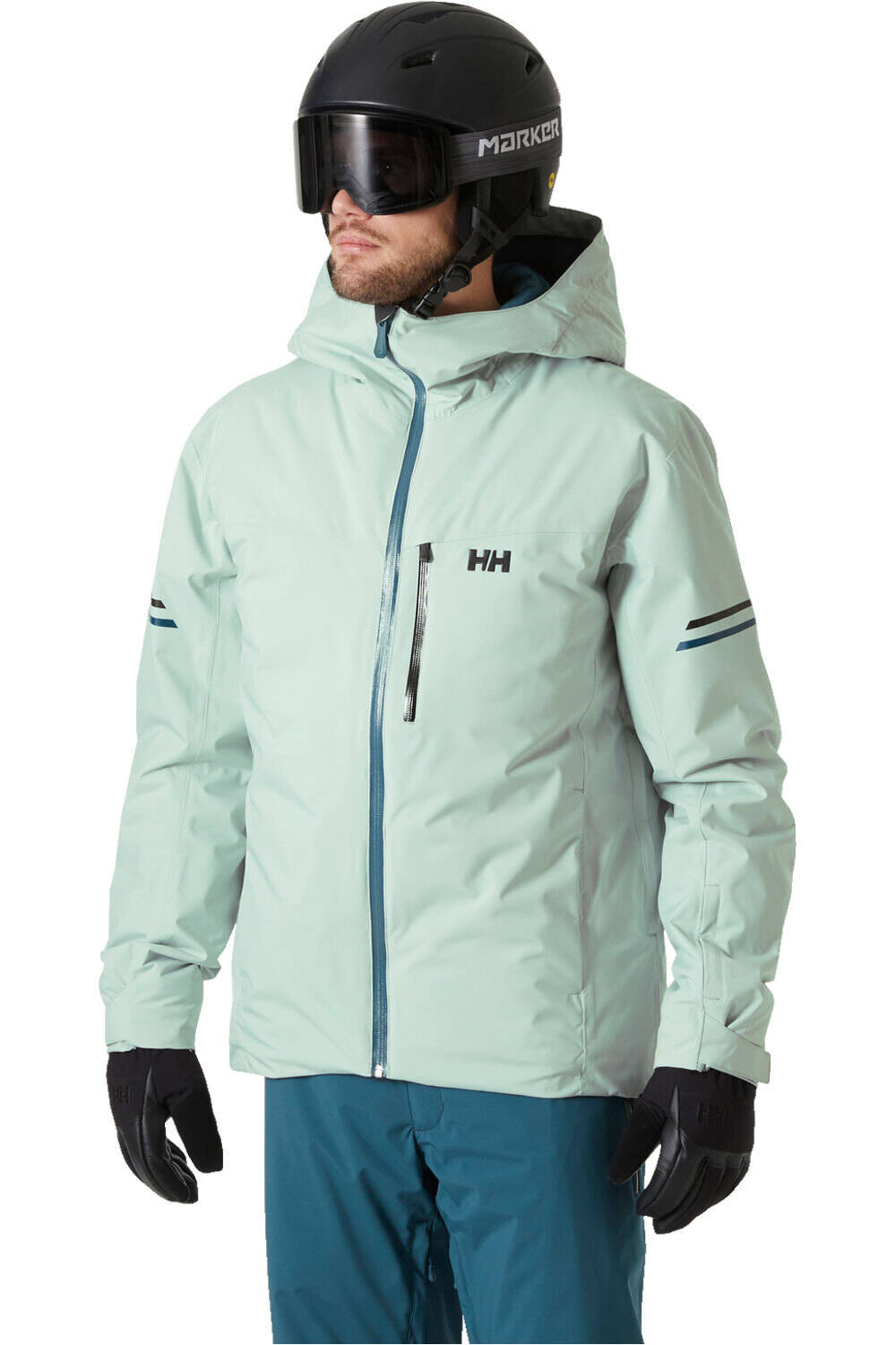 Helly Hansen chaqueta esquí hombre SWIFT TEAM JACKET vista frontal