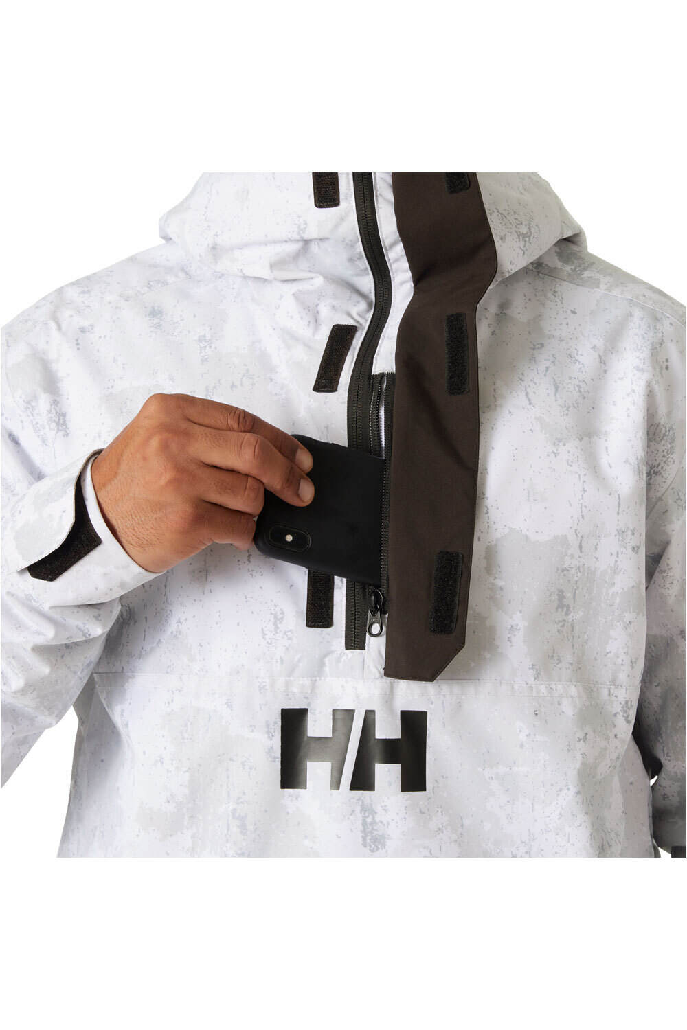 Helly Hansen chaqueta esquí hombre ULLR D INSULATED ANORAK 03