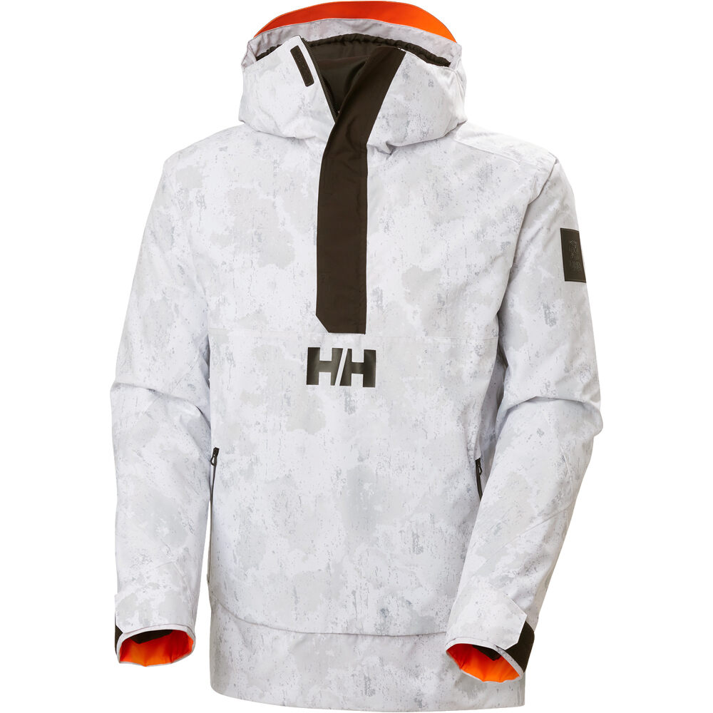 Helly Hansen chaqueta esquí hombre ULLR D INSULATED ANORAK 08