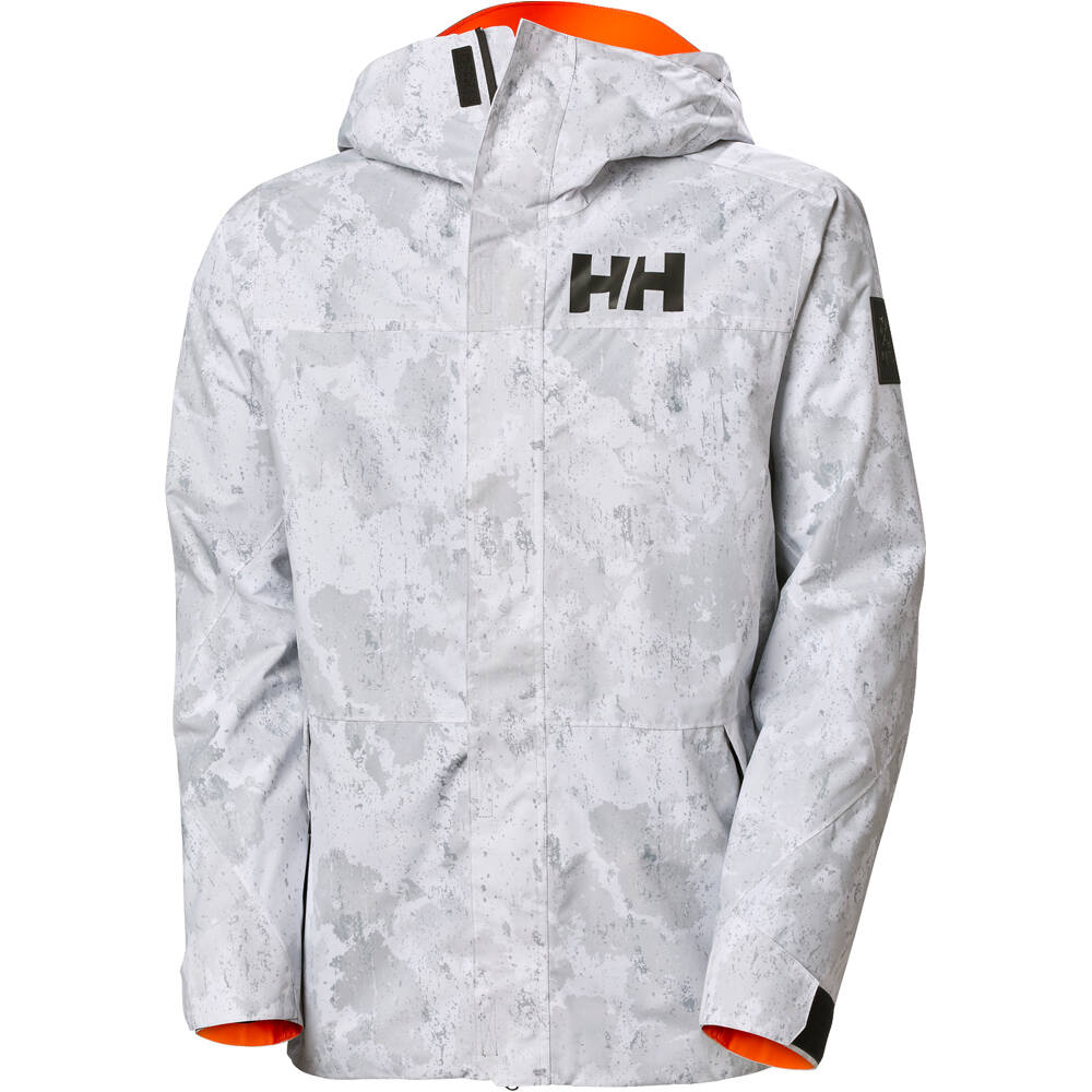 Helly Hansen chaqueta esquí hombre ULLR D SHELL GRAPHIC JACKET 09