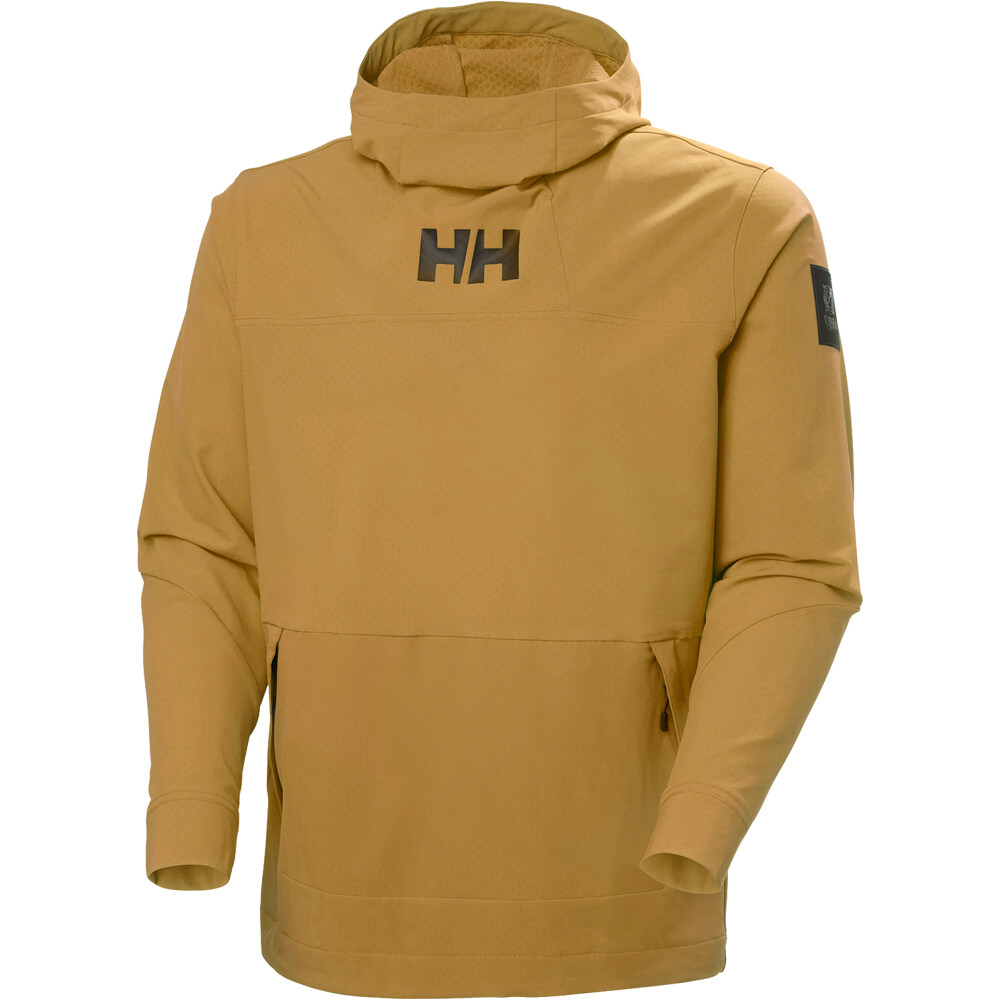 Helly Hansen chaqueta esquí hombre ULLR D SHIELD HOODIE 2.0 05