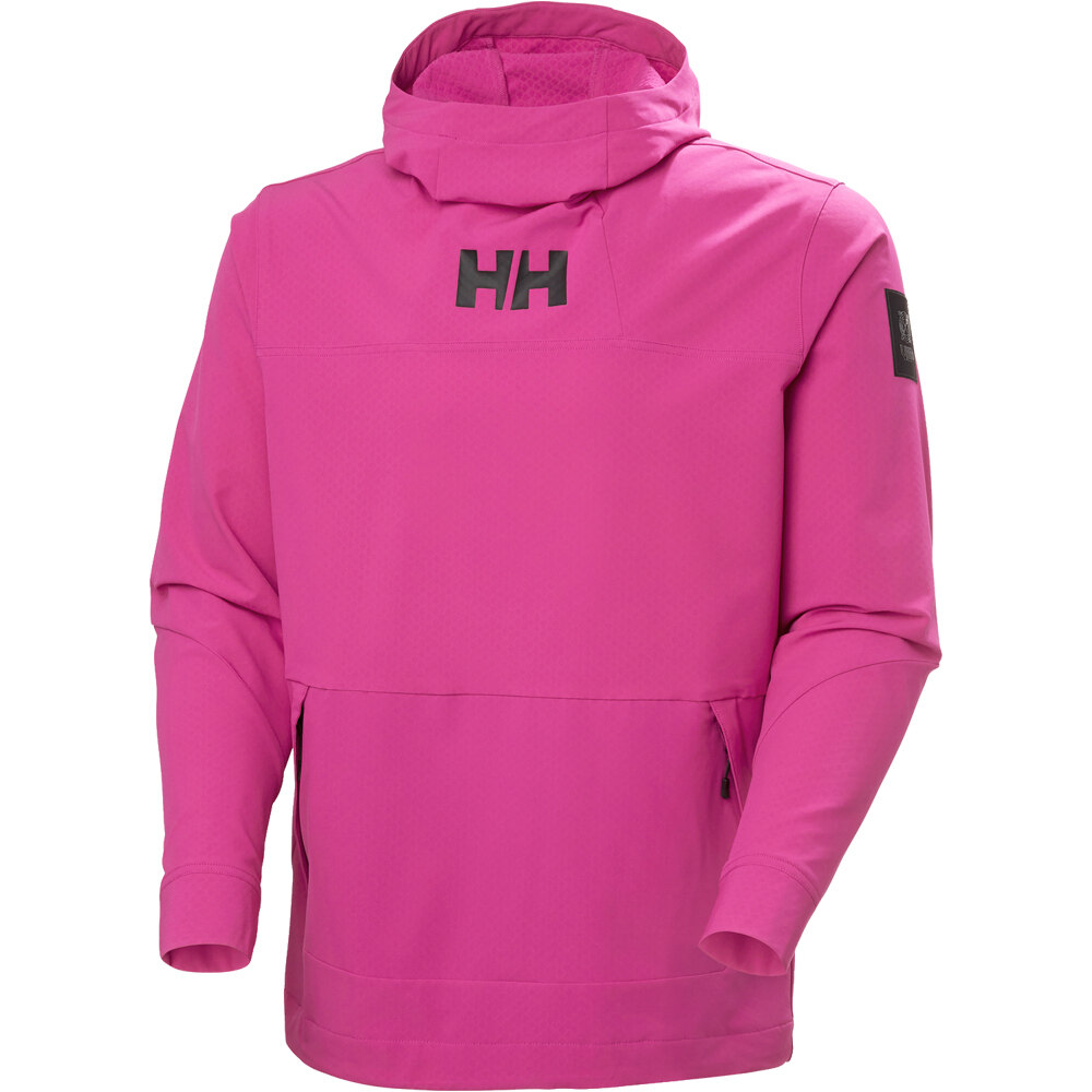 Helly Hansen chaqueta esquí hombre ULLR D SHIELD HOODIE 2.0 06