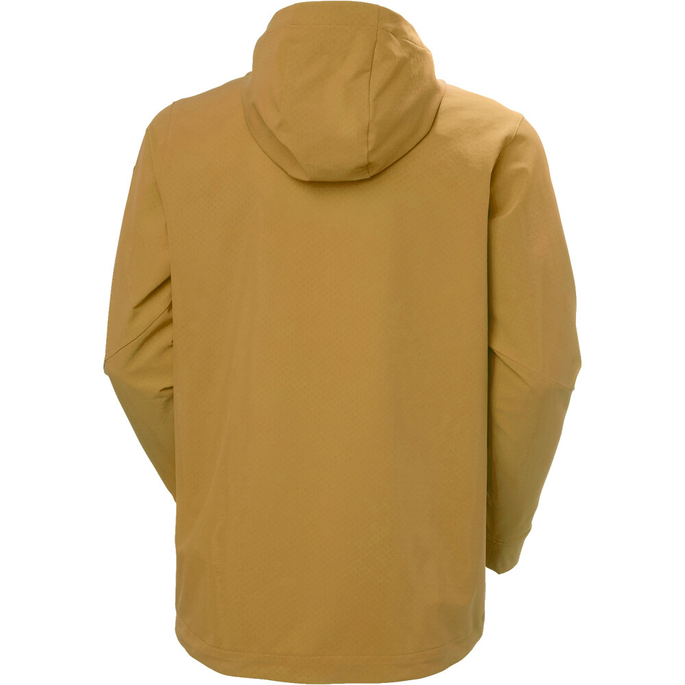 Helly Hansen chaqueta esquí hombre ULLR D SHIELD HOODIE 2.0 06