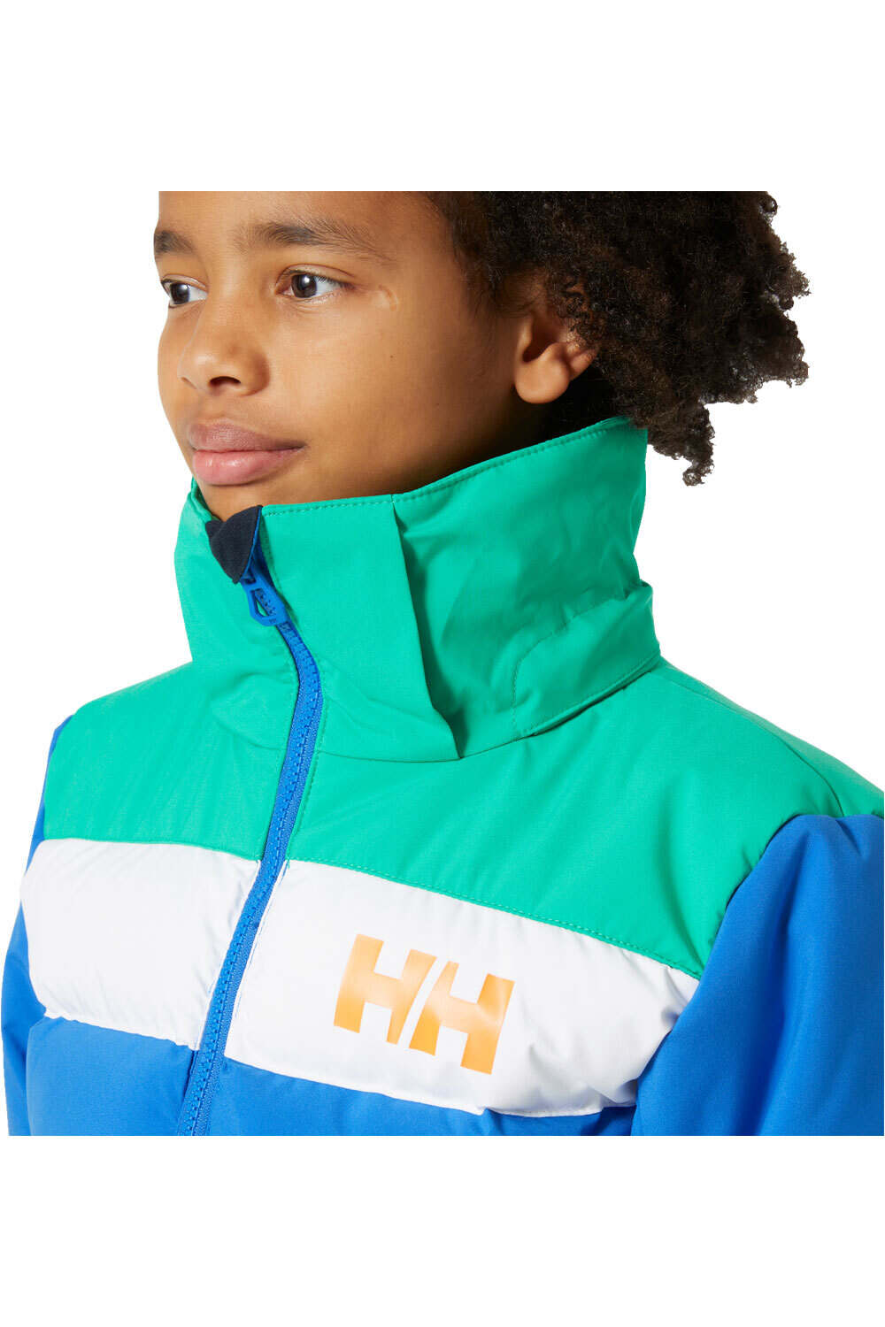 Helly Hansen chaqueta esquí infantil JR CYCLONE JACKET 03