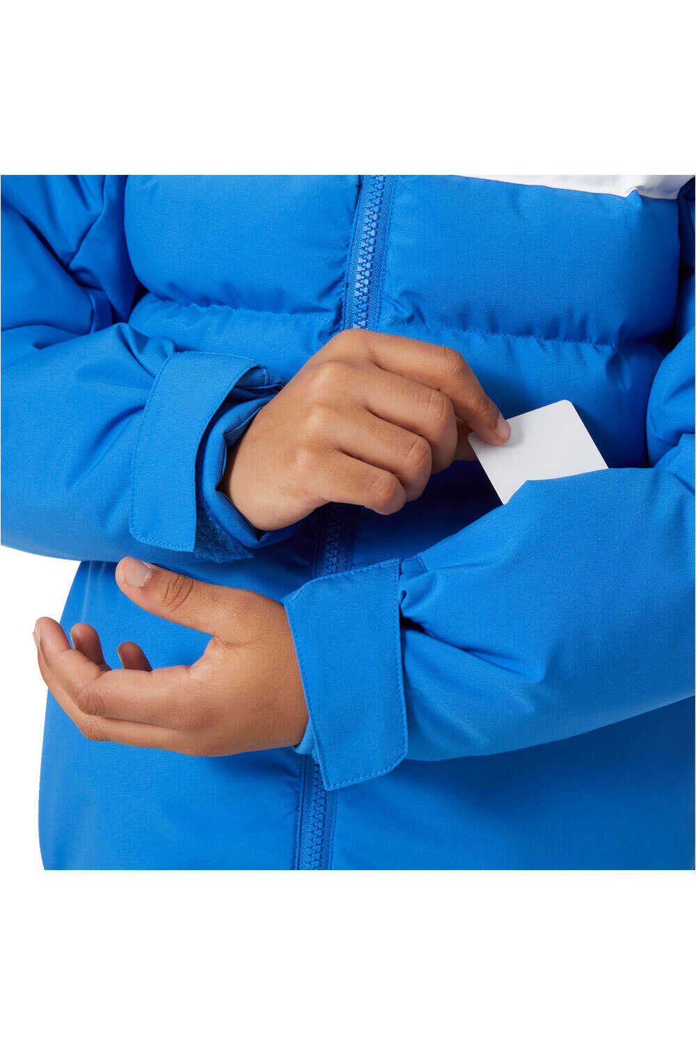 Helly Hansen chaqueta esquí infantil JR CYCLONE JACKET 04