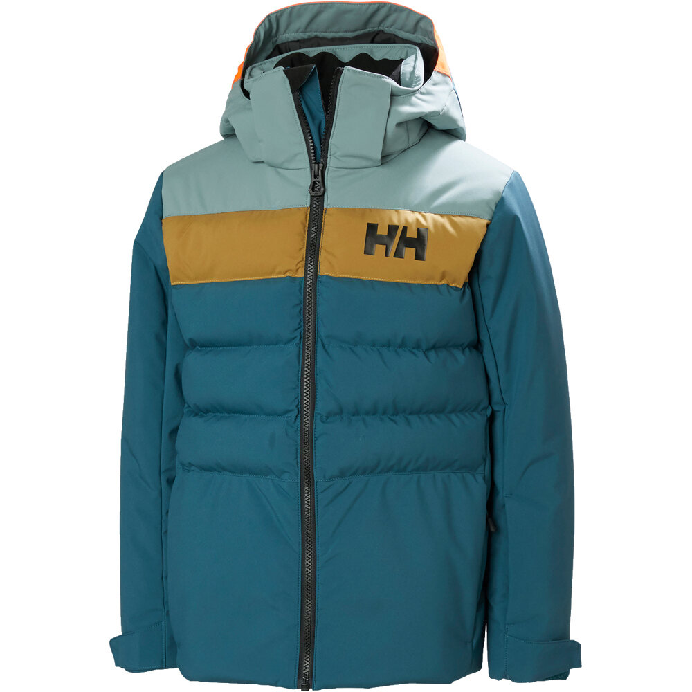 Helly Hansen chaqueta esquí infantil JR CYCLONE JACKET 07