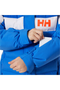 Helly Hansen chaqueta esquí infantil JR DIAMOND JACKET 04