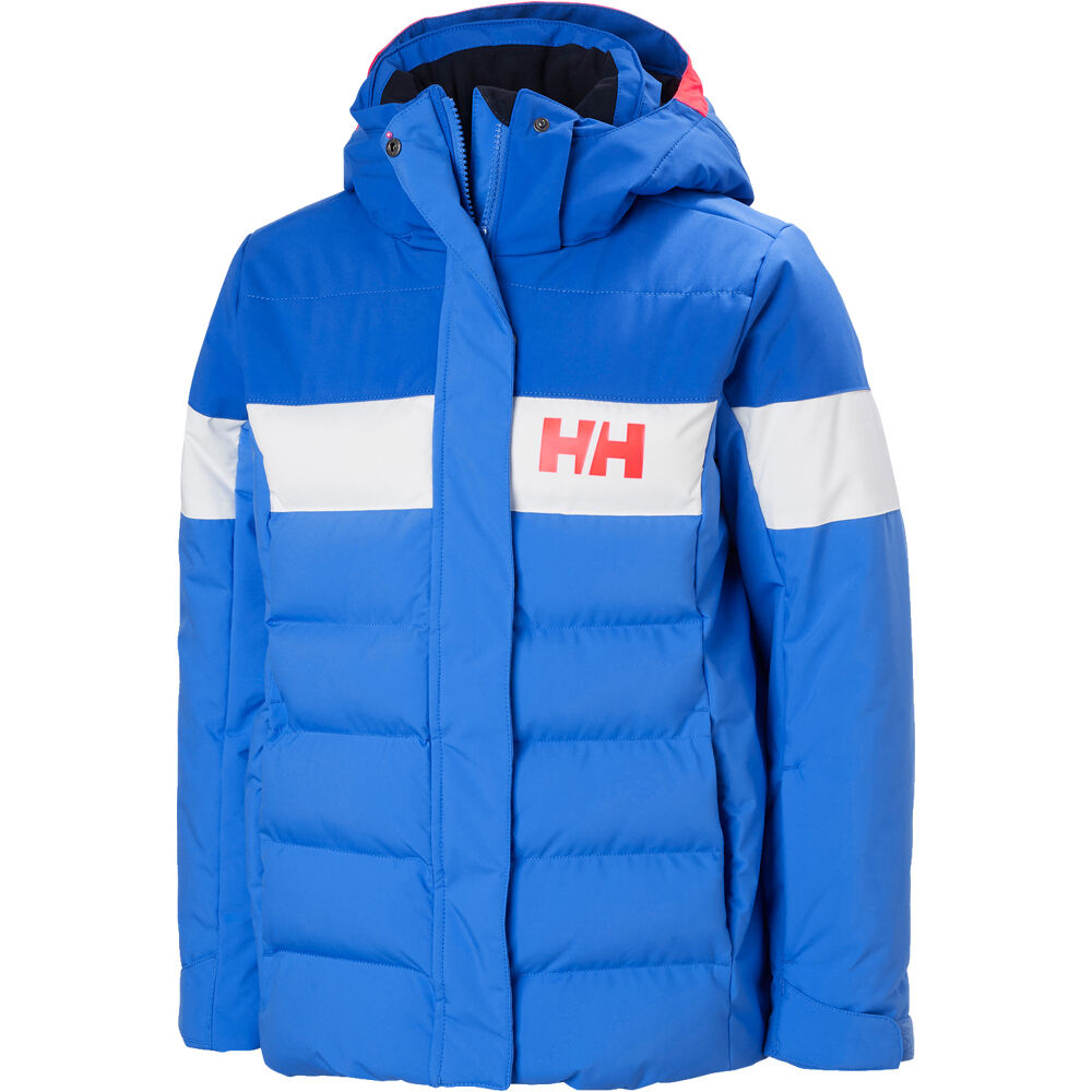 Helly Hansen chaqueta esquí infantil JR DIAMOND JACKET 06