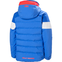 Helly Hansen chaqueta esquí infantil JR DIAMOND JACKET 07