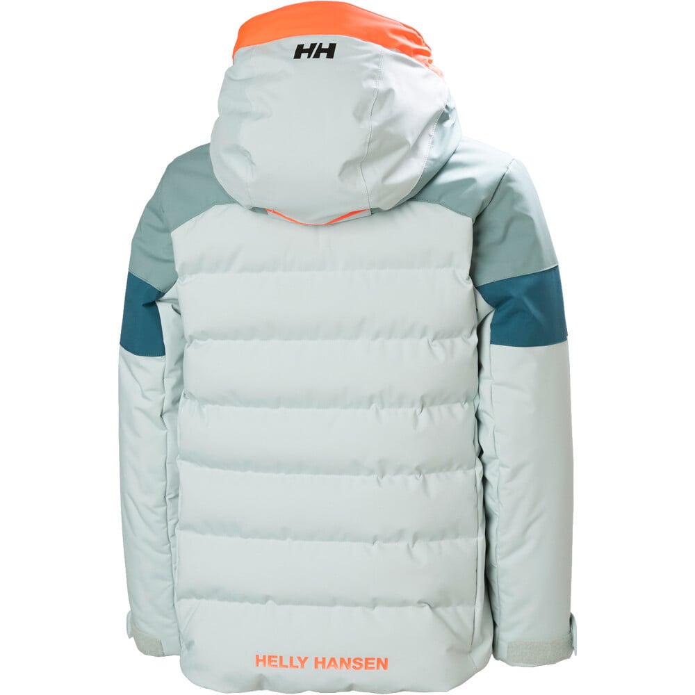 Helly Hansen chaqueta esquí infantil JR DIAMOND JACKET 08