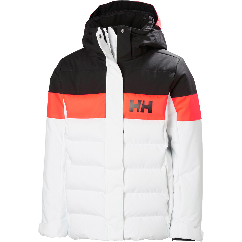 Helly Hansen chaqueta esquí infantil JR DIAMOND JACKET 09