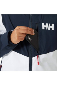 Helly Hansen chaqueta esquí infantil JR ELEVATE JACKET 03