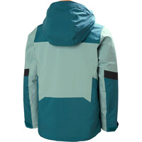 Helly Hansen chaqueta esquí infantil JR ELEVATE JACKET 08