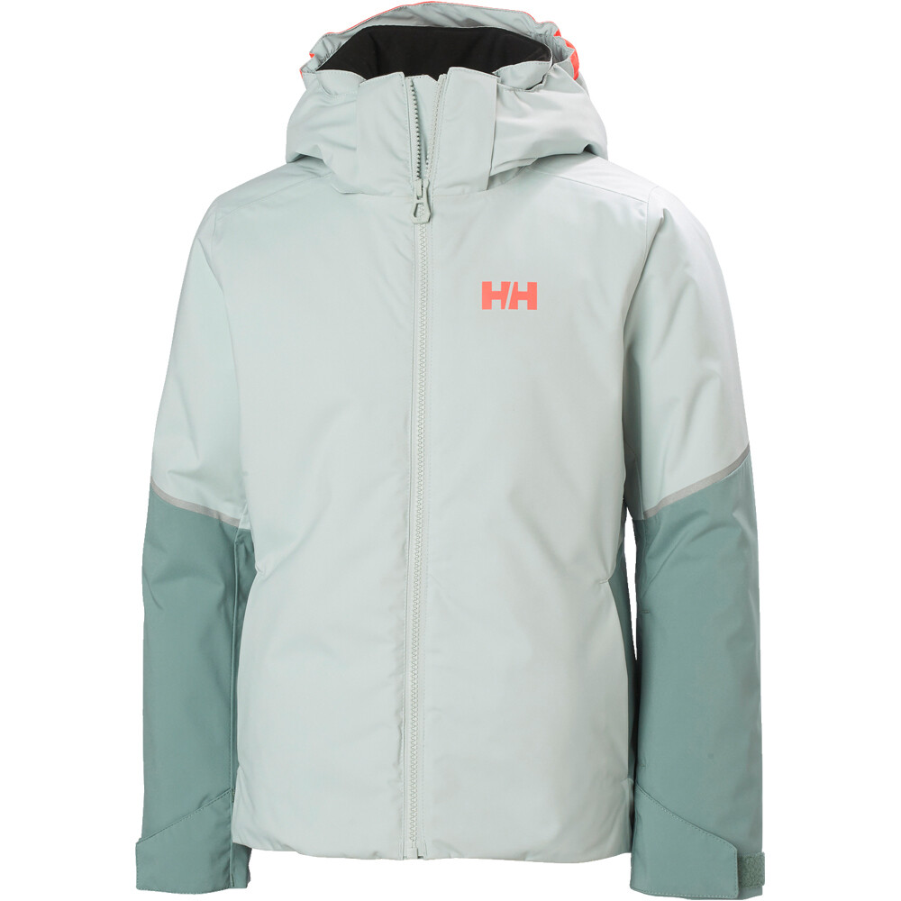 Helly Hansen chaqueta esquí infantil JR JEWEL JACKET 08