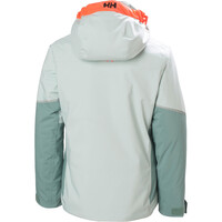 Helly Hansen chaqueta esquí infantil JR JEWEL JACKET 09