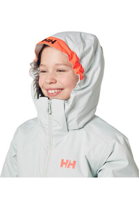 Helly Hansen chaqueta esquí infantil JR JEWEL JACKET vista detalle