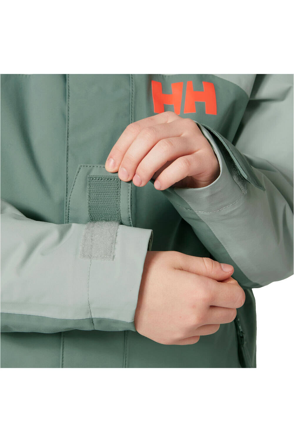 Helly Hansen chaqueta esquí infantil JR LEVEL JACKET 05