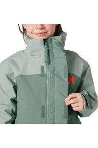 Helly Hansen chaqueta esquí infantil JR LEVEL JACKET 07