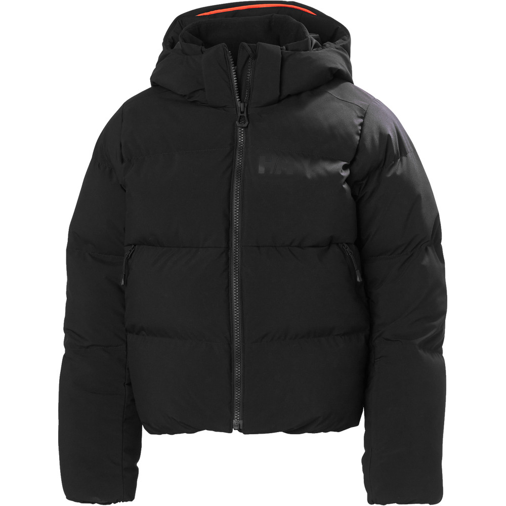 Helly Hansen chaqueta esquí infantil JR NORA SHORT PUFFY JACKET 04