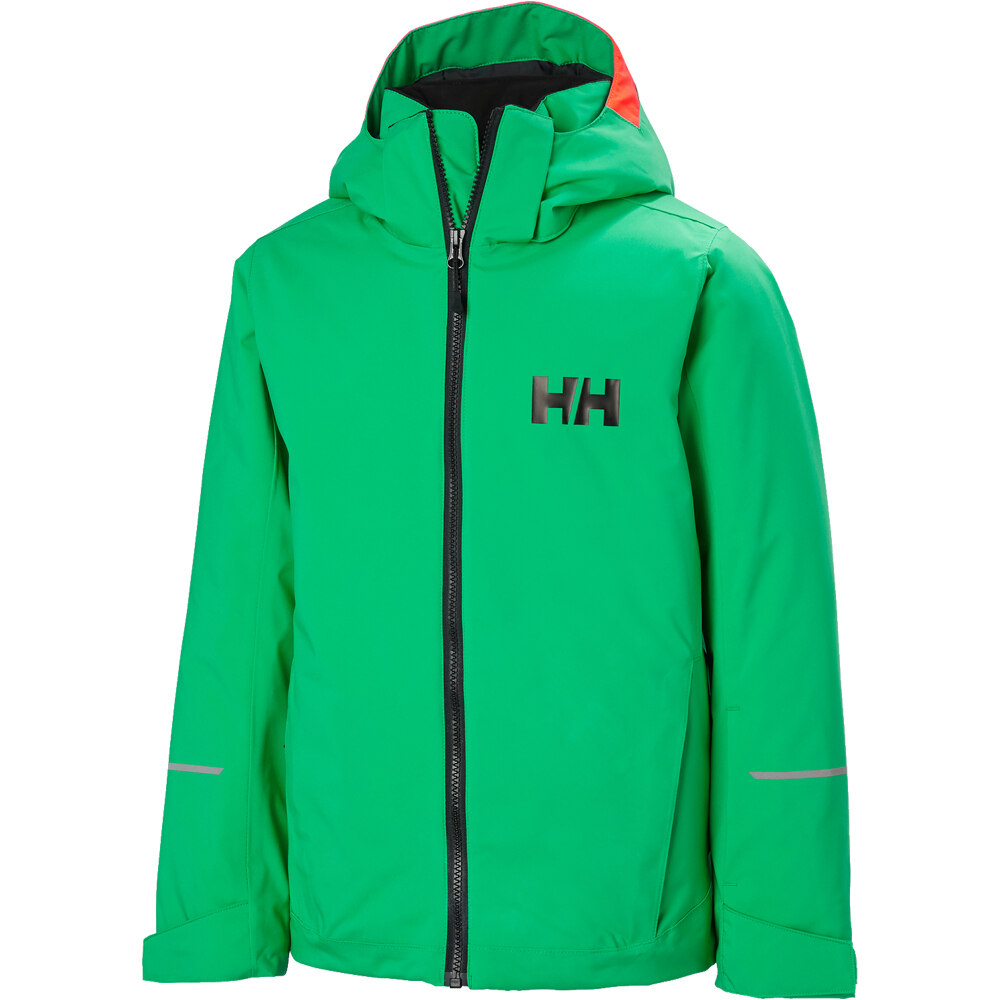 Helly Hansen chaqueta esquí infantil JR QUEST JACKET 06