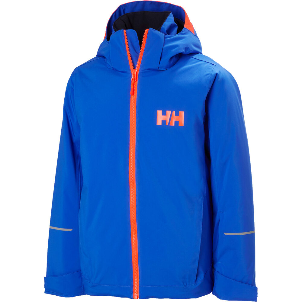 Helly Hansen chaqueta esquí infantil JR QUEST JACKET 06