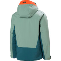 Helly Hansen chaqueta esquí infantil JR QUEST JACKET 07