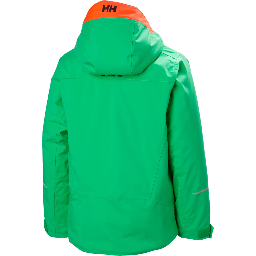 Helly Hansen chaqueta esquí infantil JR QUEST JACKET 07