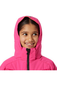 Helly Hansen chaqueta esquí infantil JR SERENE JACKET vista detalle