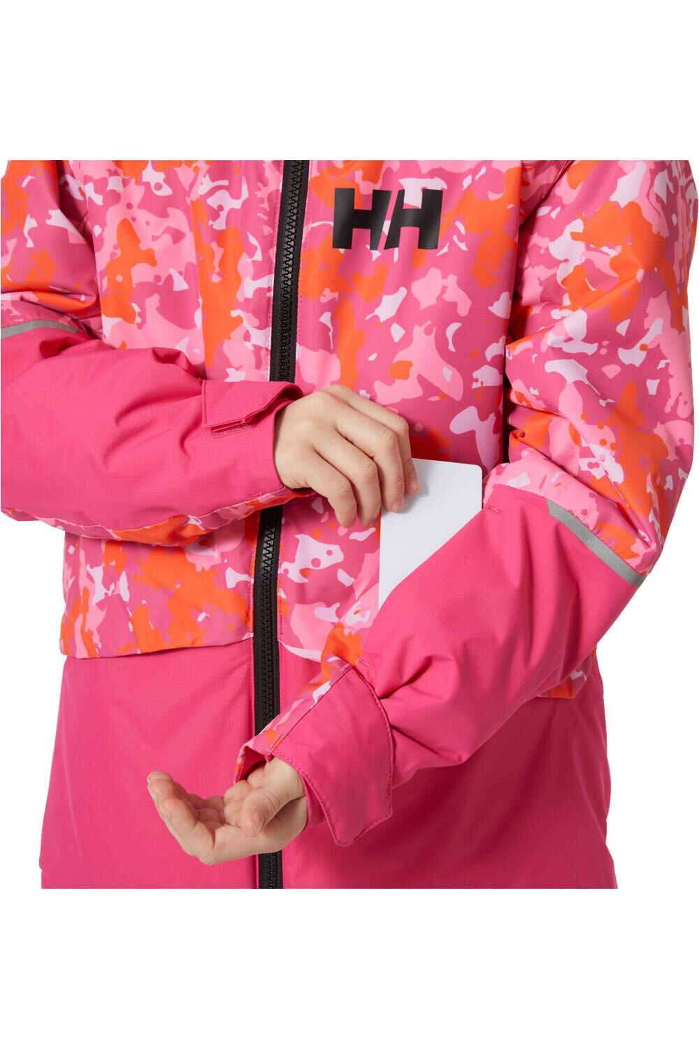 Helly Hansen chaqueta esquí infantil JR STELLAR JACKET 04